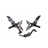 Gilles FXR.GT Rearsets for the BMW S1000RR / M1000RR (20-24) Gilles FXR.GT Rearsets for the BMW S1000RR / M1000RR (20-24)